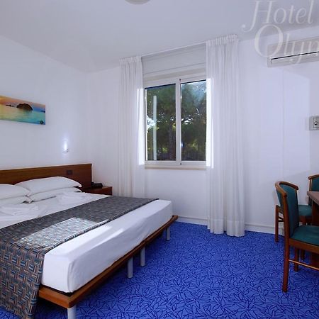 Hotel Olympia Lignano Sabbiadoro Exterior foto