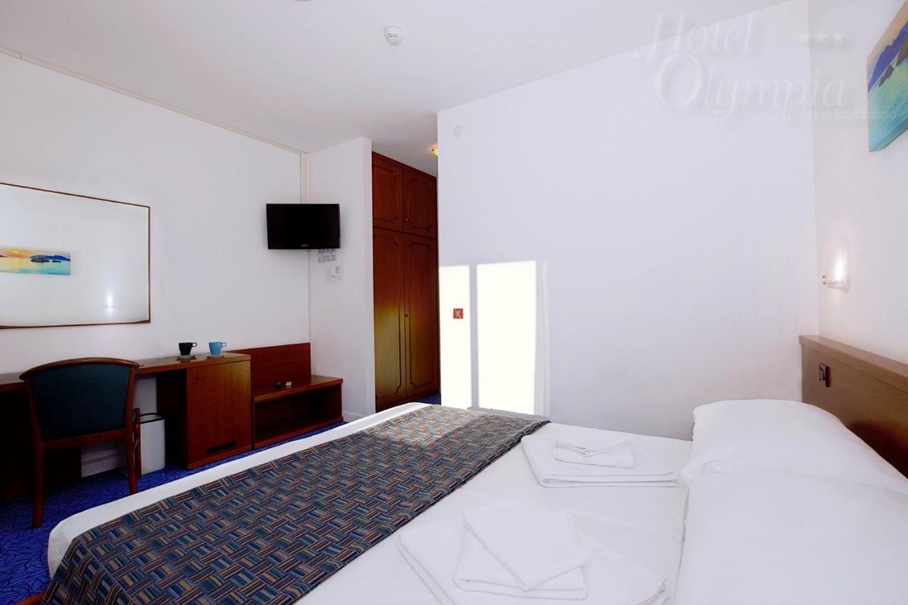 Hotel Olympia Lignano Sabbiadoro Exterior foto